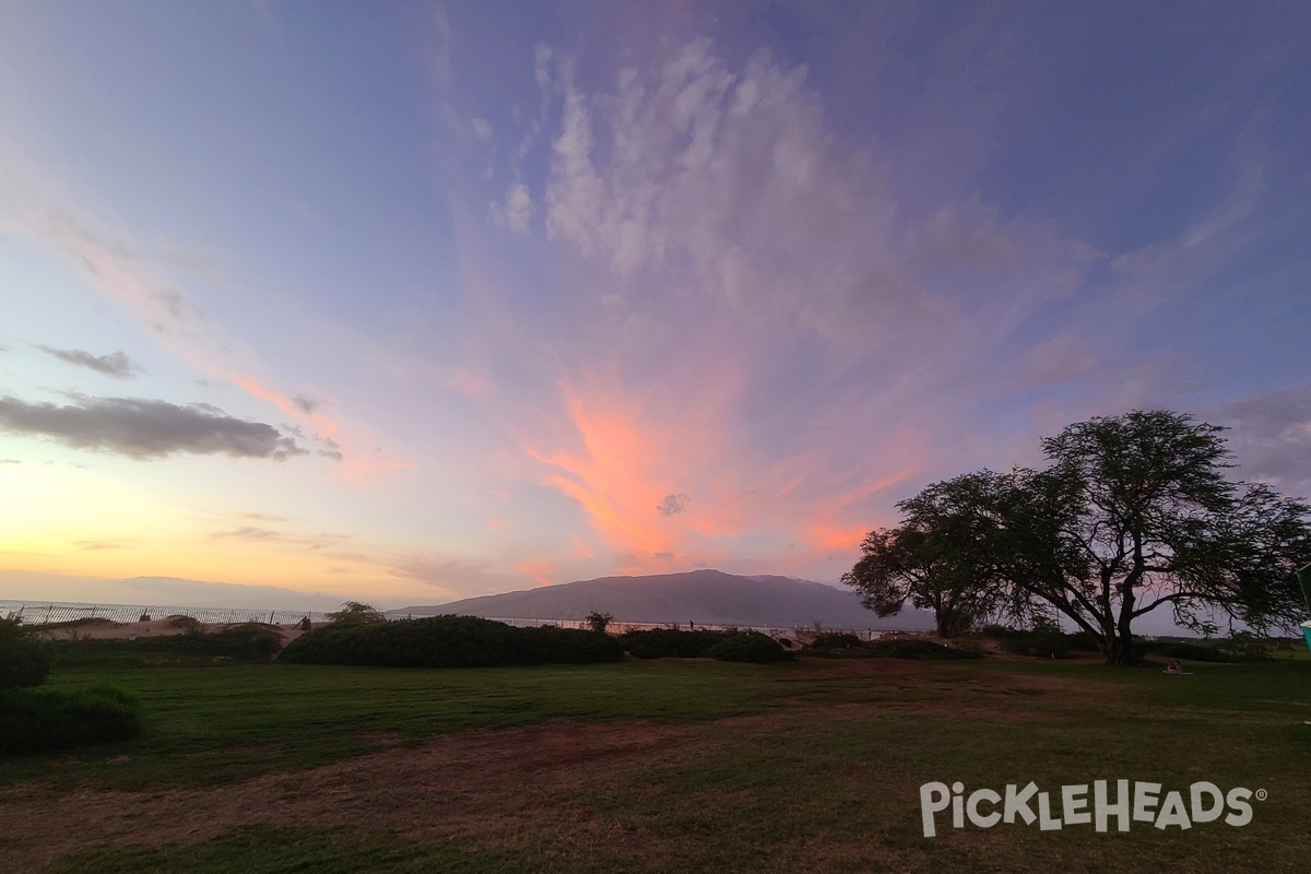 Photo of Pickleball at Waipuilani Park